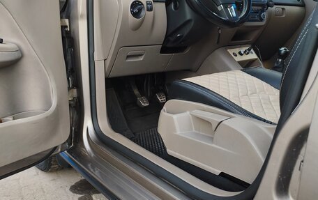 Volkswagen Golf Plus II, 2011 год, 1 350 000 рублей, 22 фотография