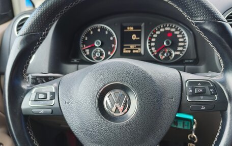 Volkswagen Golf Plus II, 2011 год, 1 350 000 рублей, 29 фотография