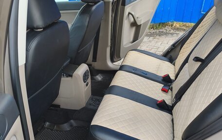 Volkswagen Golf Plus II, 2011 год, 1 350 000 рублей, 32 фотография