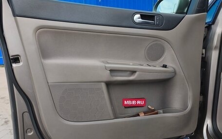 Volkswagen Golf Plus II, 2011 год, 1 350 000 рублей, 25 фотография