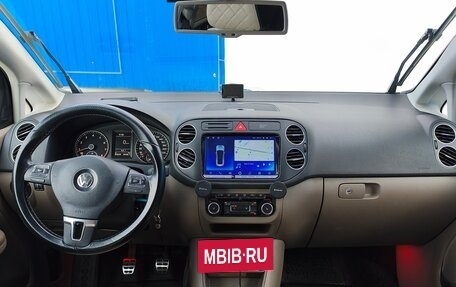 Volkswagen Golf Plus II, 2011 год, 1 350 000 рублей, 31 фотография