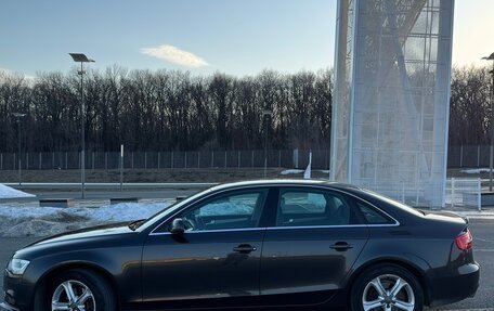 Audi A4, 2014 год, 1 455 500 рублей, 8 фотография