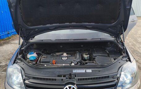 Volkswagen Golf Plus II, 2011 год, 1 350 000 рублей, 39 фотография