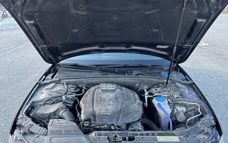 Audi A4, 2014 год, 1 455 500 рублей, 9 фотография