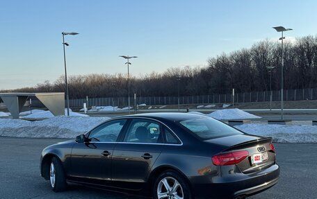 Audi A4, 2014 год, 1 455 500 рублей, 7 фотография