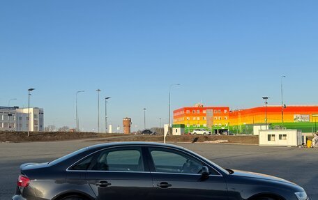 Audi A4, 2014 год, 1 455 500 рублей, 4 фотография