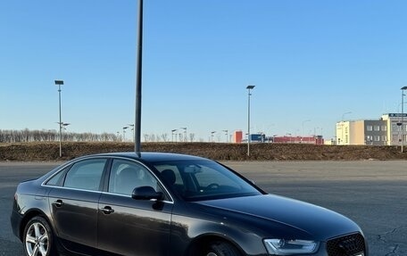 Audi A4, 2014 год, 1 455 500 рублей, 3 фотография