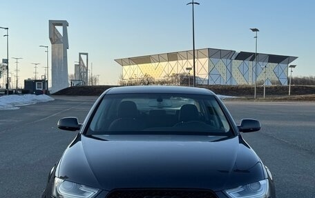 Audi A4, 2014 год, 1 455 500 рублей, 2 фотография
