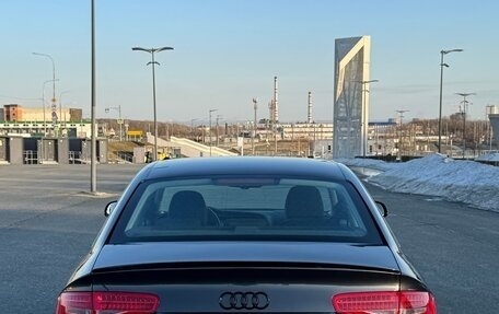 Audi A4, 2014 год, 1 455 500 рублей, 6 фотография