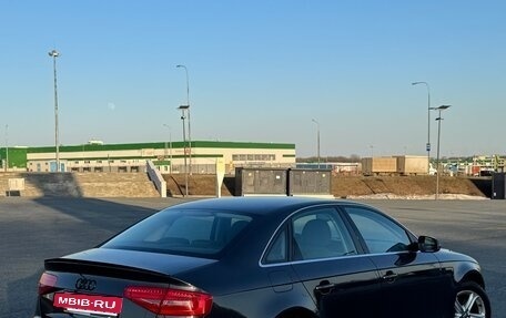 Audi A4, 2014 год, 1 455 500 рублей, 5 фотография