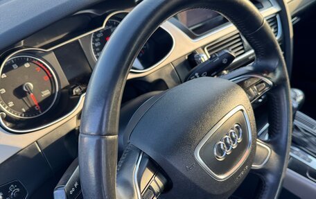 Audi A4, 2014 год, 1 455 500 рублей, 13 фотография