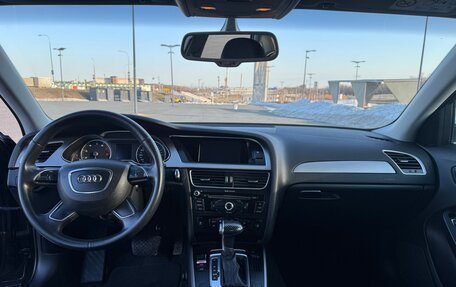 Audi A4, 2014 год, 1 455 500 рублей, 12 фотография