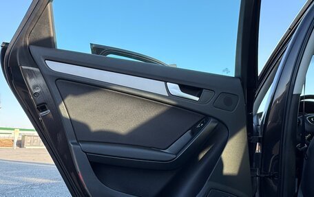 Audi A4, 2014 год, 1 455 500 рублей, 24 фотография