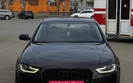 Audi A4, 2014 год, 1 455 500 рублей, 10 фотография