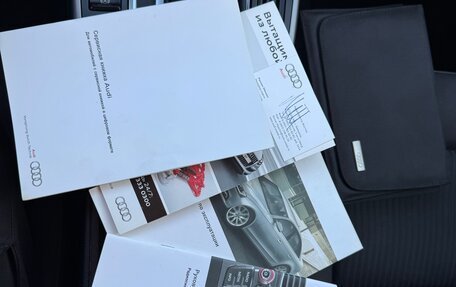 Audi A4, 2014 год, 1 455 500 рублей, 28 фотография