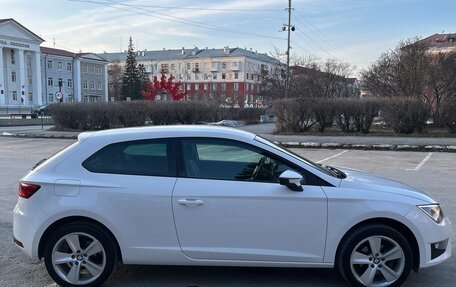 SEAT Leon III, 2013 год, 1 050 000 рублей, 6 фотография