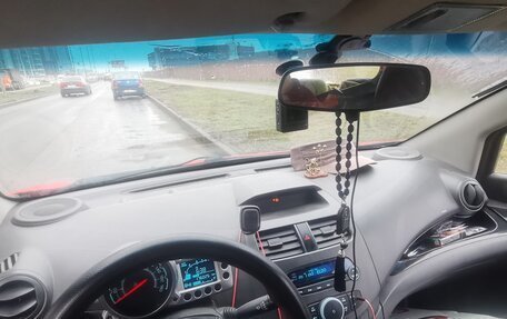 Chevrolet Spark III, 2011 год, 650 000 рублей, 7 фотография