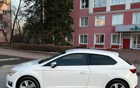 SEAT Leon III, 2013 год, 1 050 000 рублей, 7 фотография