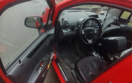 Chevrolet Spark III, 2011 год, 650 000 рублей, 6 фотография