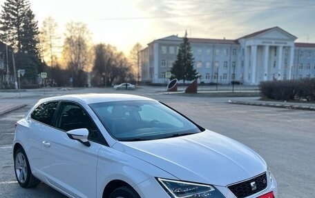 SEAT Leon III, 2013 год, 1 050 000 рублей, 2 фотография