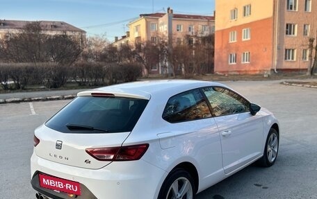 SEAT Leon III, 2013 год, 1 050 000 рублей, 5 фотография