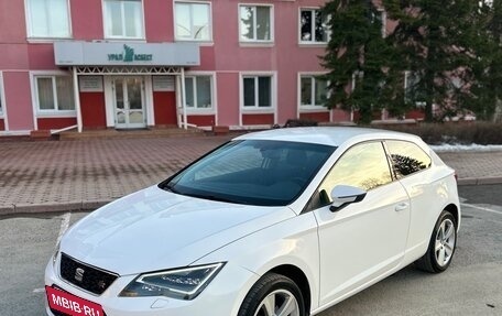 SEAT Leon III, 2013 год, 1 050 000 рублей, 3 фотография