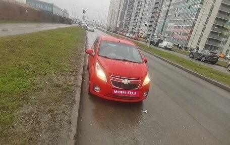 Chevrolet Spark III, 2011 год, 650 000 рублей, 3 фотография