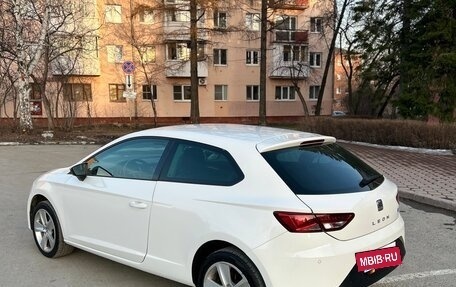 SEAT Leon III, 2013 год, 1 050 000 рублей, 4 фотография