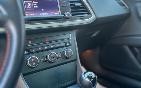 SEAT Leon III, 2013 год, 1 050 000 рублей, 9 фотография