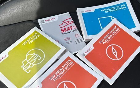 SEAT Leon III, 2013 год, 1 050 000 рублей, 11 фотография