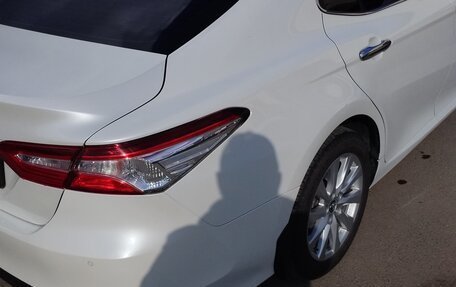 Toyota Camry, 2019 год, 2 650 000 рублей, 5 фотография