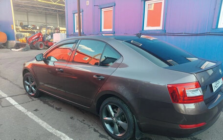 Skoda Octavia, 2016 год, 1 650 000 рублей, 2 фотография