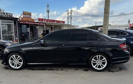 Mercedes-Benz C-Класс, 2010 год, 1 100 000 рублей, 7 фотография