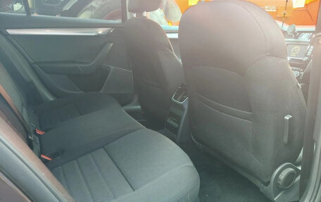 Skoda Octavia, 2016 год, 1 650 000 рублей, 7 фотография