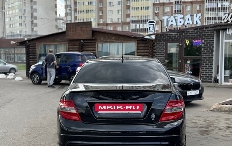 Mercedes-Benz C-Класс, 2010 год, 1 100 000 рублей, 5 фотография