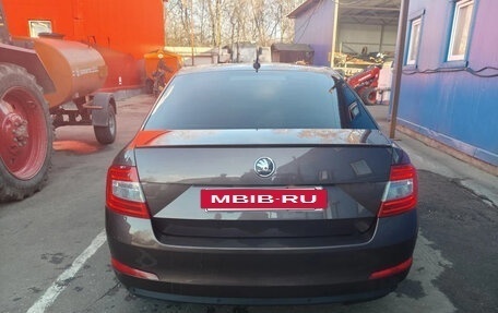 Skoda Octavia, 2016 год, 1 650 000 рублей, 8 фотография