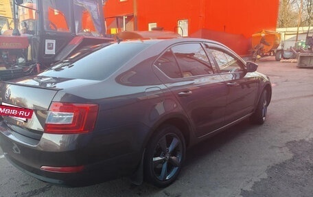 Skoda Octavia, 2016 год, 1 650 000 рублей, 3 фотография