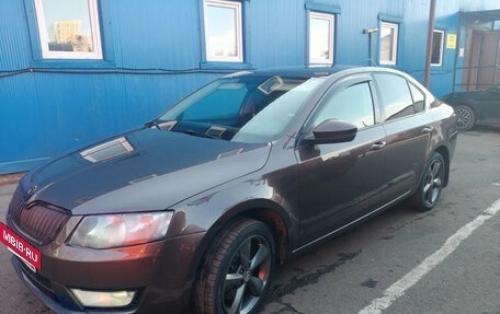 Skoda Octavia, 2016 год, 1 650 000 рублей, 6 фотография