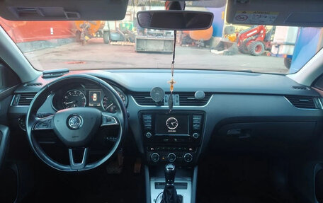 Skoda Octavia, 2016 год, 1 650 000 рублей, 12 фотография