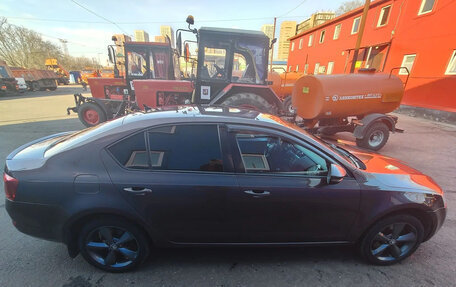 Skoda Octavia, 2016 год, 1 650 000 рублей, 14 фотография