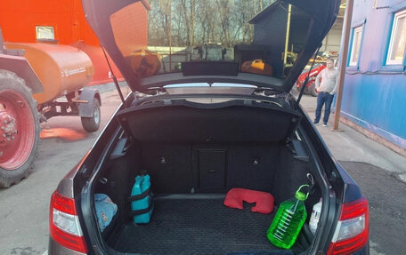 Skoda Octavia, 2016 год, 1 650 000 рублей, 9 фотография