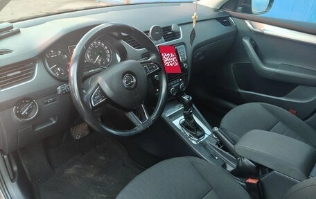 Skoda Octavia, 2016 год, 1 650 000 рублей, 13 фотография