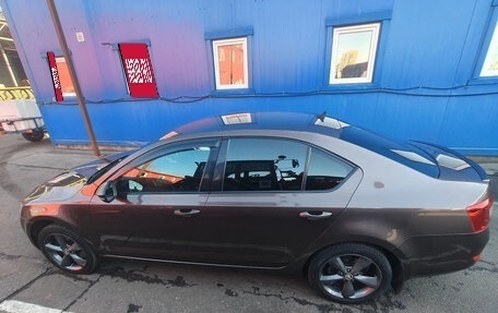 Skoda Octavia, 2016 год, 1 650 000 рублей, 10 фотография