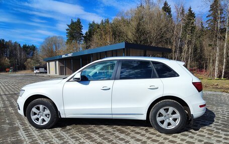 Audi Q5, 2013 год, 1 790 000 рублей, 3 фотография
