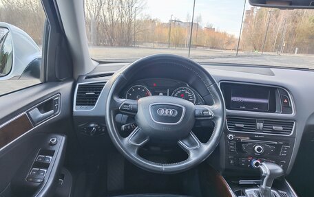 Audi Q5, 2013 год, 1 790 000 рублей, 11 фотография