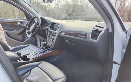 Audi Q5, 2013 год, 1 790 000 рублей, 10 фотография