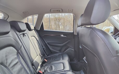 Audi Q5, 2013 год, 1 790 000 рублей, 12 фотография