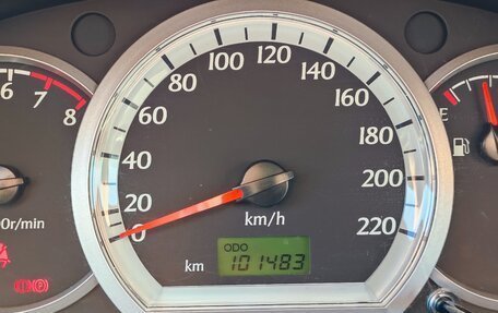 Daewoo Gentra II, 2014 год, 450 000 рублей, 12 фотография