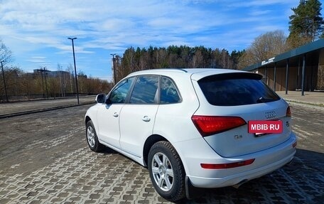 Audi Q5, 2013 год, 1 790 000 рублей, 2 фотография