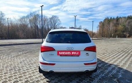 Audi Q5, 2013 год, 1 790 000 рублей, 4 фотография